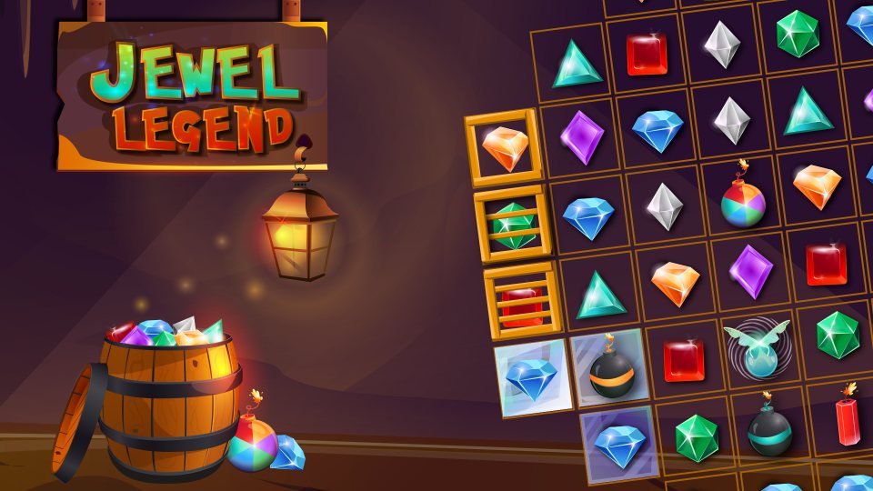 Jewel Legend