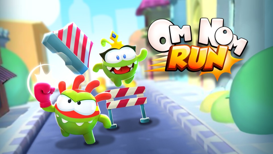 Om Nom Run