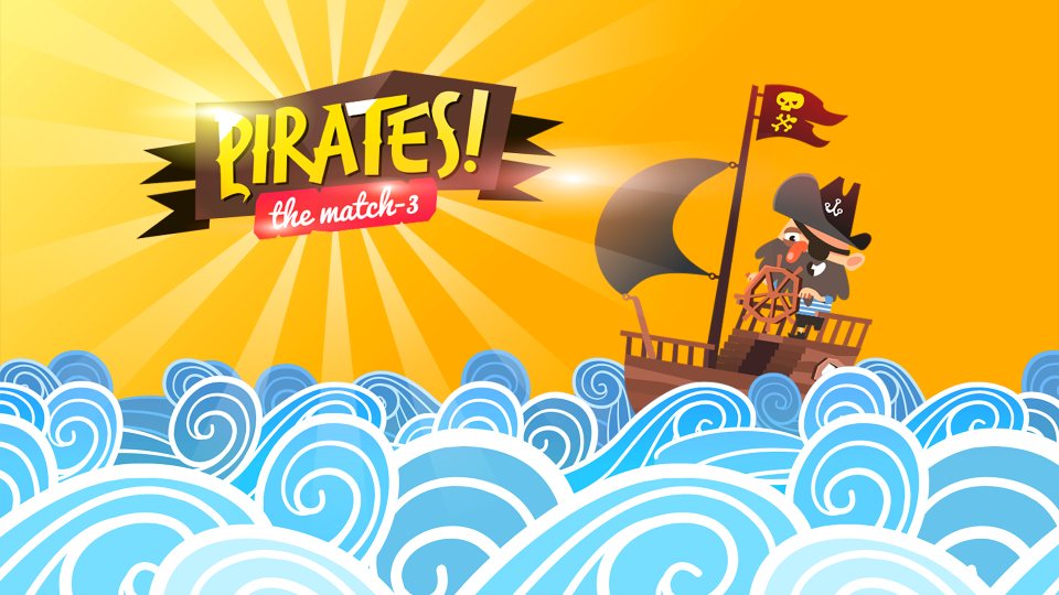 Pirates Match 3