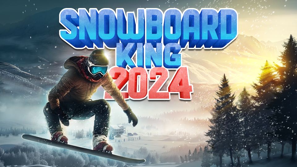 Snowboard King 2024